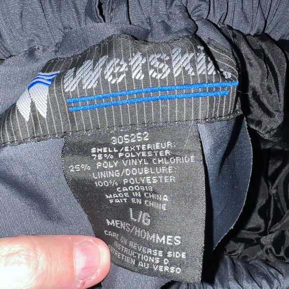 Wetskins Lightweight Snowboarding Or Mud Pants - Picture 10 of 11